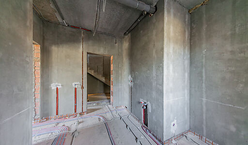 Просторный дом в Лианозово