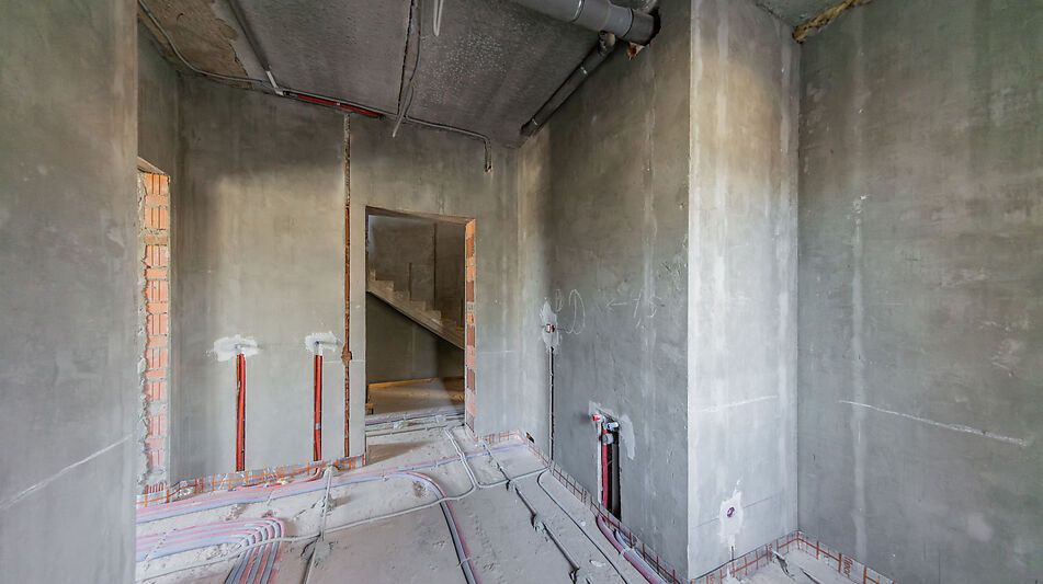 Просторный дом в Лианозово