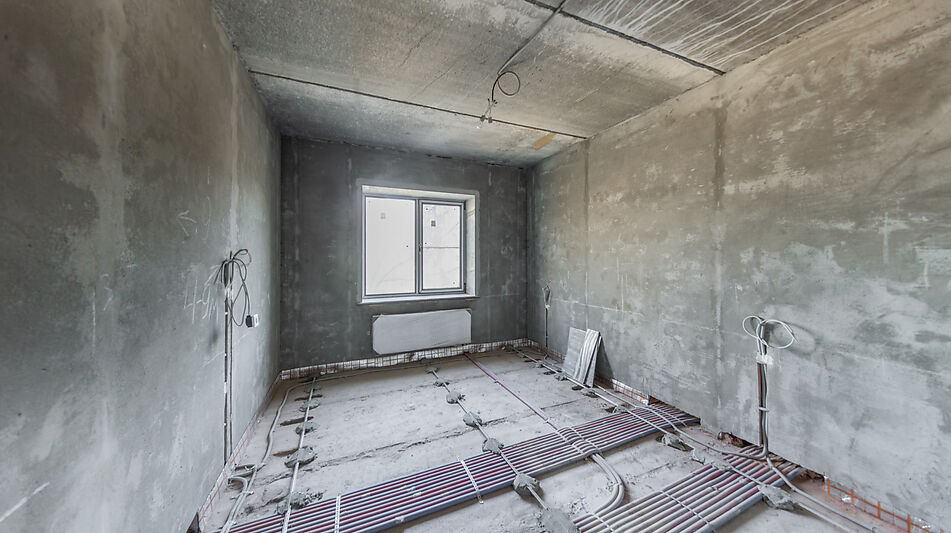 Просторный дом в Лианозово