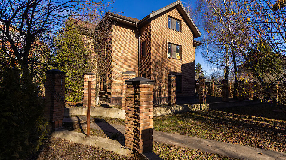 Просторный дом в Лианозово