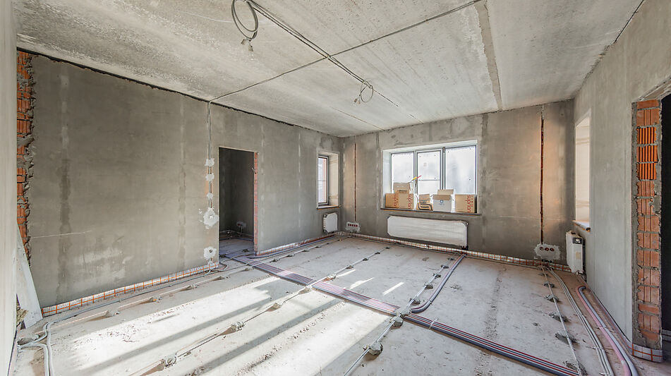 Просторный дом в Лианозово