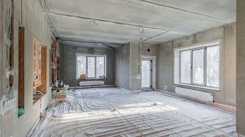 Просторный дом в Лианозово