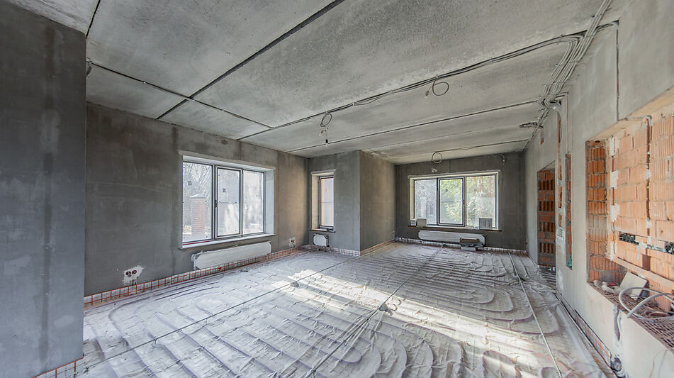 Просторный дом в Лианозово