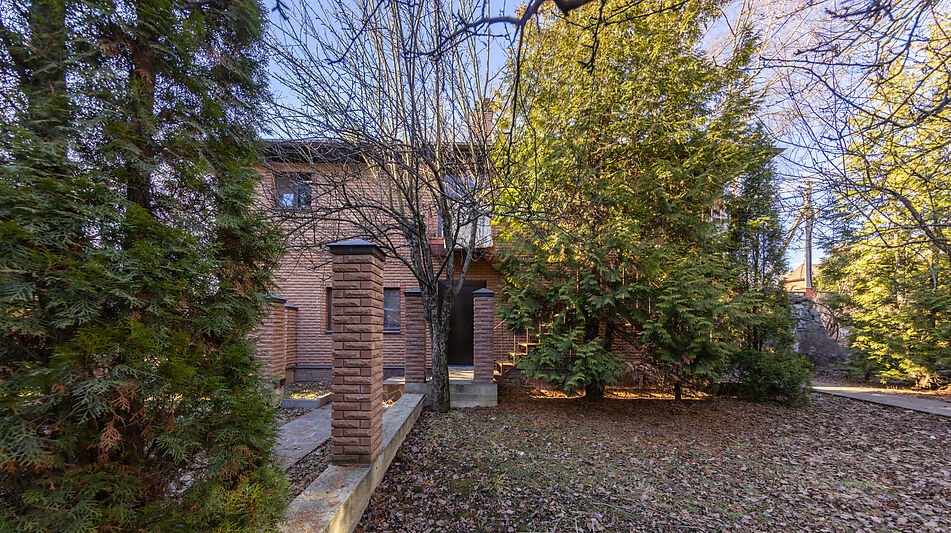 Просторный дом в Лианозово