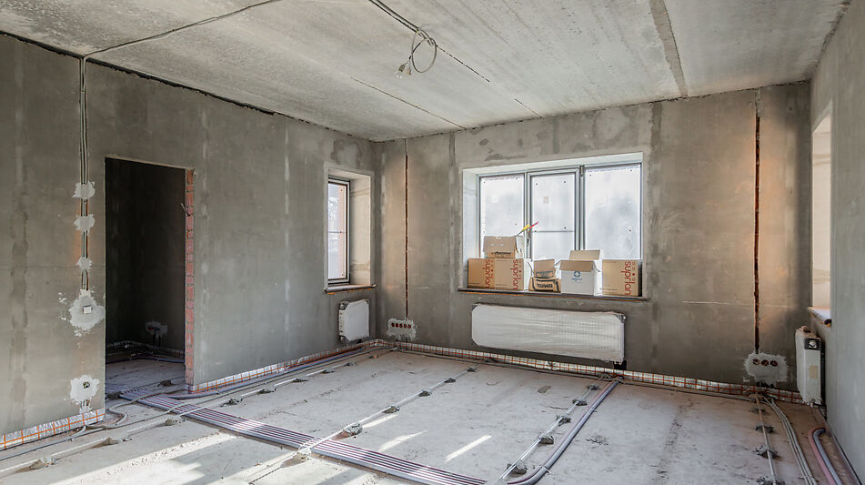 Просторный дом в Лианозово