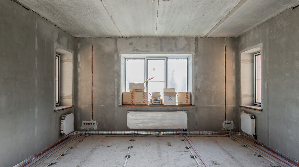 Просторный дом в Лианозово