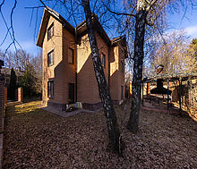 Просторный дом в Лианозово