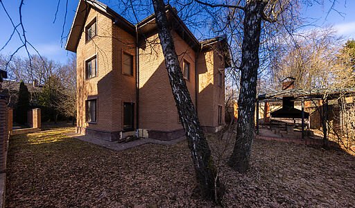 Просторный дом в Лианозово