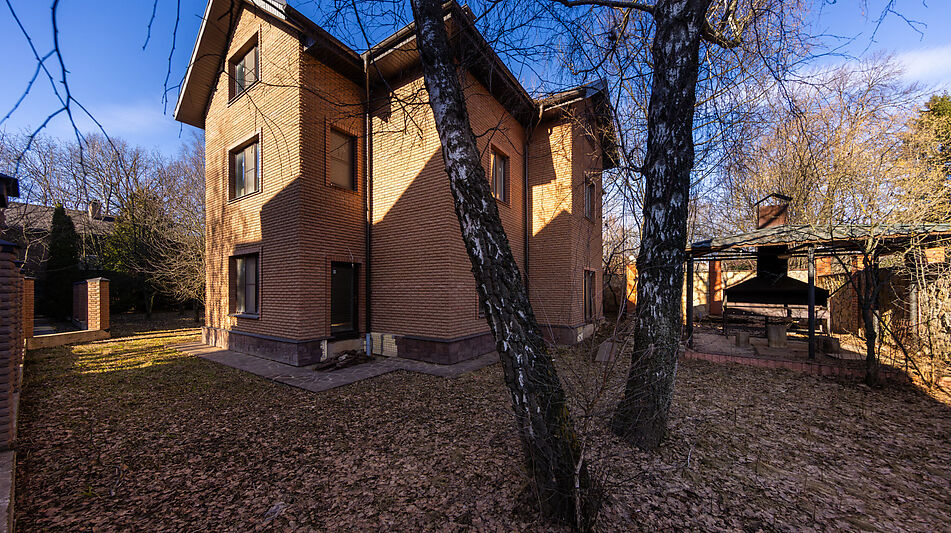 Просторный дом в Лианозово