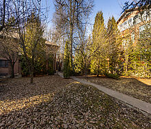 Просторный дом в Лианозово