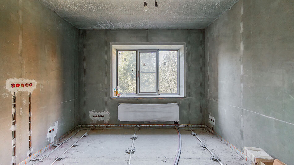 Просторный дом в Лианозово