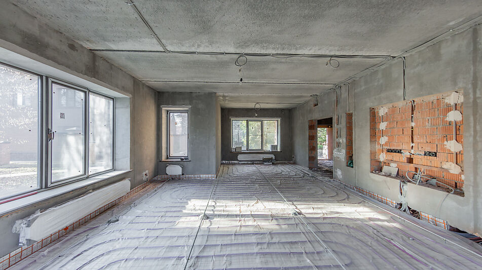 Просторный дом в Лианозово