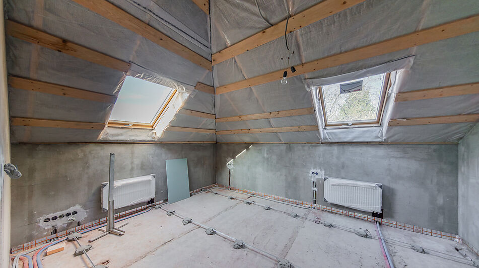 Просторный дом в Лианозово