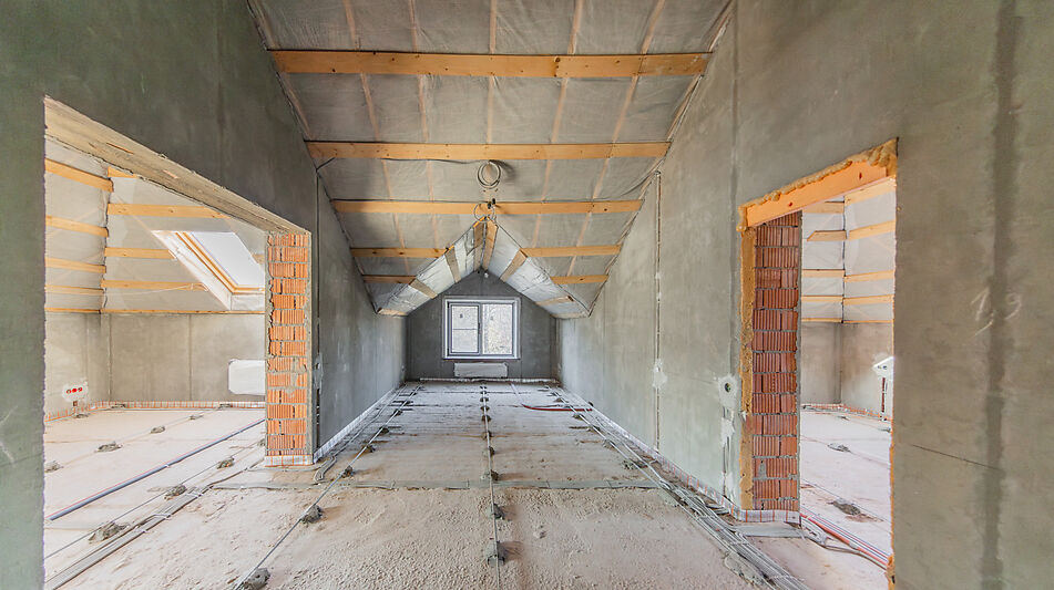 Просторный дом в Лианозово