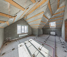 Просторный дом в Лианозово