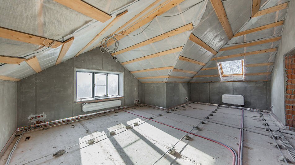 Просторный дом в Лианозово