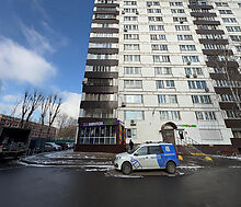 ГАБ с арендатором ВинЛаб