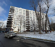 ГАБ с арендатором ВинЛаб