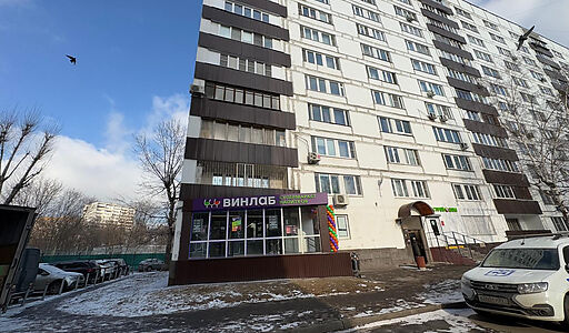 ГАБ с арендатором ВинЛаб