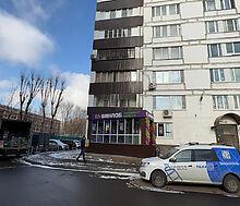 ГАБ с арендатором ВинЛаб