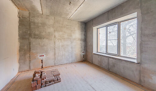 Дом под отделку в ДСК Ларин