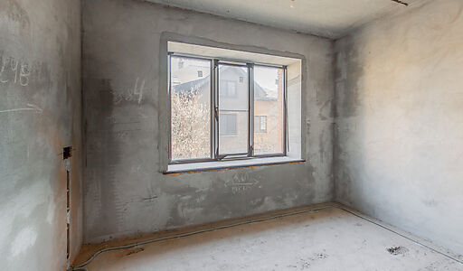 Дом под отделку в ДСК Ларин