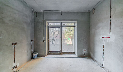 Дом под отделку в ДСК Ларин