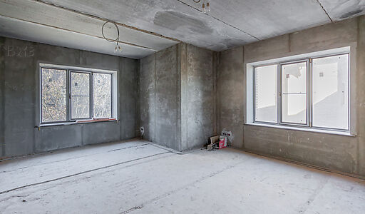 Дом под отделку в ДСК Ларин