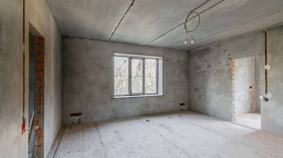 Дом под отделку в ДСК Ларин