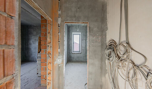 Дом под отделку в ДСК Ларин