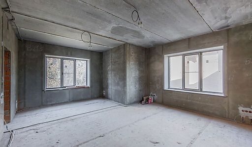 Дом под отделку в ДСК Ларин