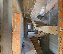 Дом под отделку в ДСК Ларин