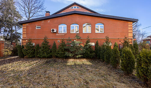 Таунхаус под отделку в Лианозово