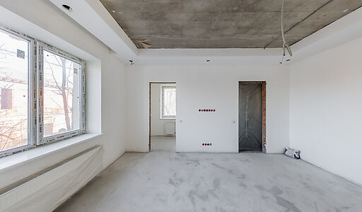 Таунхаус под отделку в Лианозово