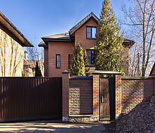 Уютный дом в Лианозово