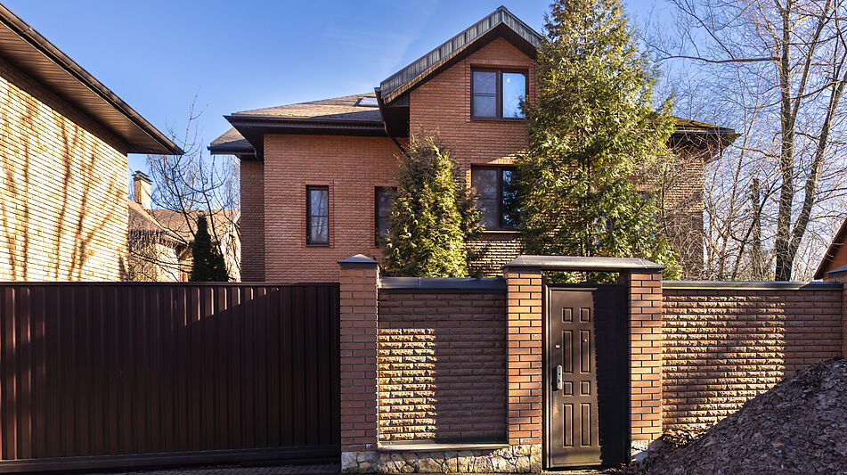 Уютный дом в Лианозово