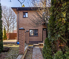 Уютный дом в Лианозово