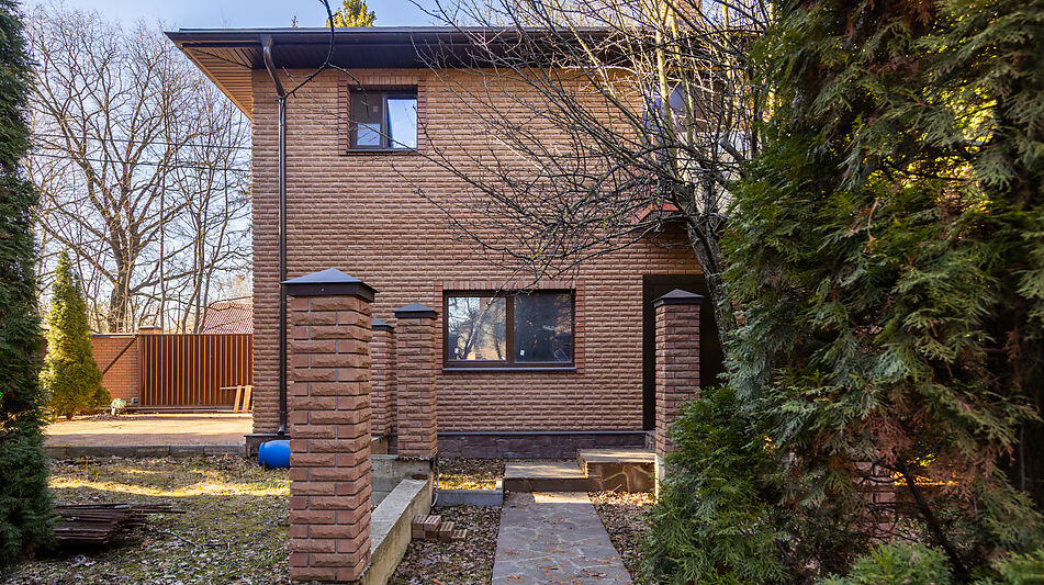 Уютный дом в Лианозово