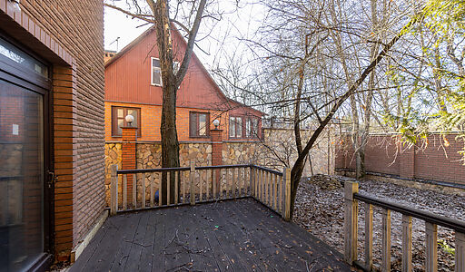 Уютный дом в Лианозово