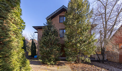 Уютный дом в Лианозово