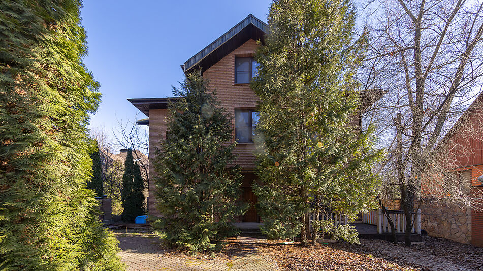 Уютный дом в Лианозово