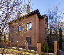 Уютный дом в Лианозово