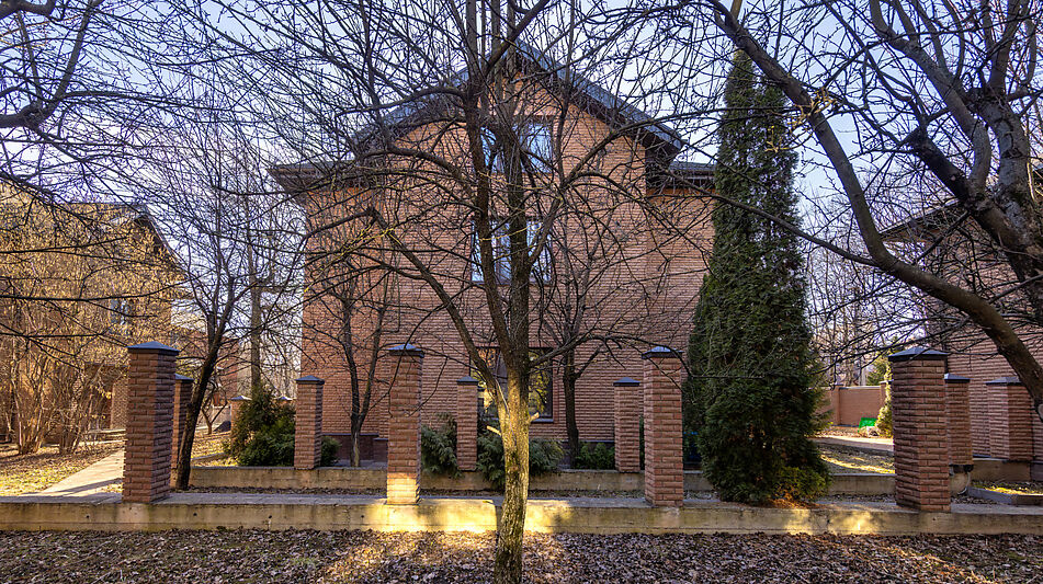 Уютный дом в Лианозово