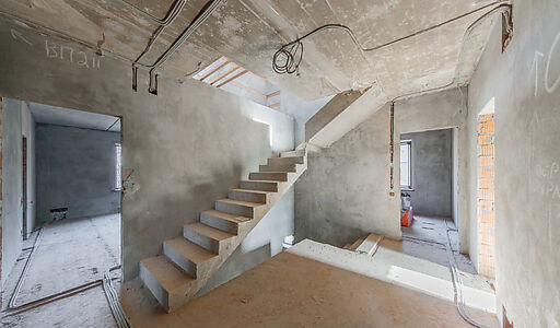 Уютный дом в Лианозово