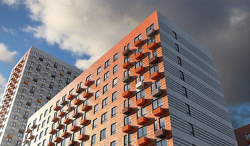 ГАБ в ЖК Амурские кварталы