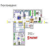 ГАБ в ЖК Амурские кварталы