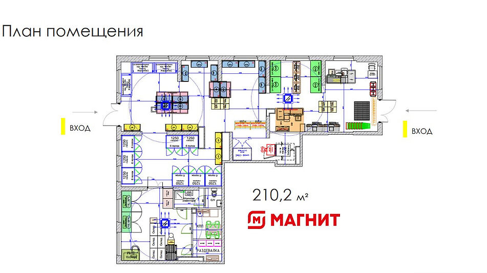 ГАБ в ЖК Амурские кварталы