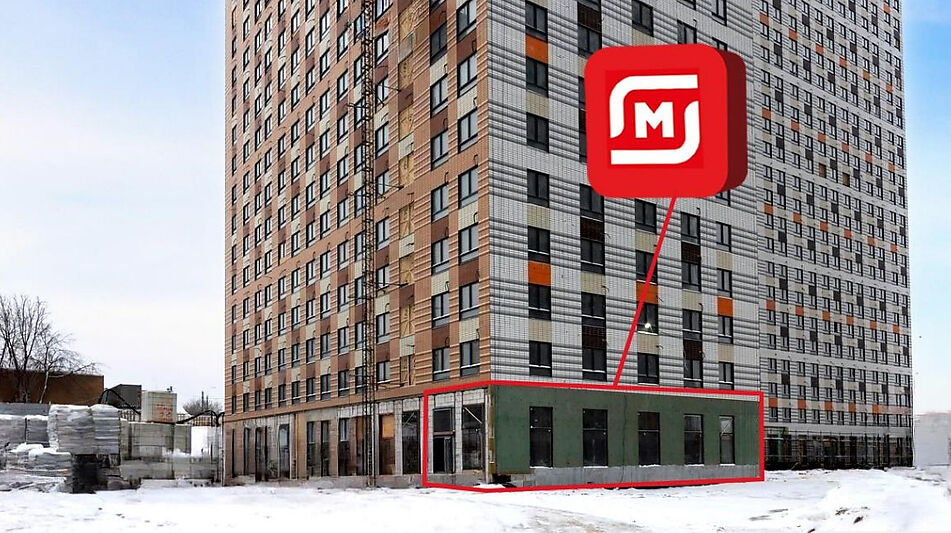 ГАБ в ЖК Амурские кварталы