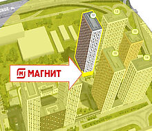 ГАБ в ЖК Амурские кварталы