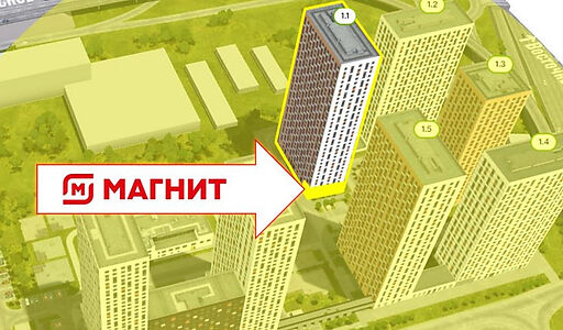 ГАБ в ЖК Амурские кварталы